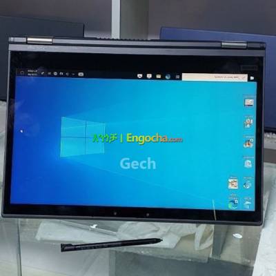 Lenovo x380  With pen    8th  generation       Core i7  Touch screen ️ Octa-Core processo